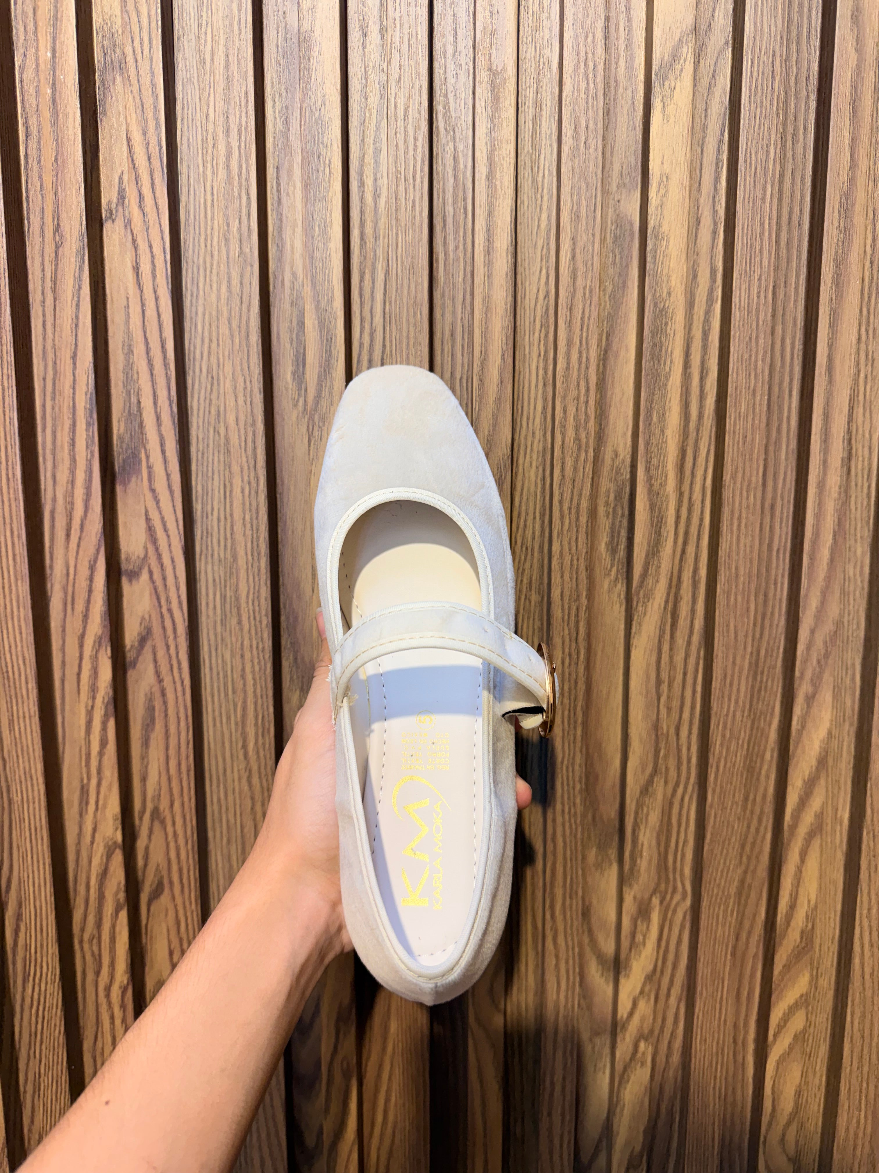 Flats Modelo 316