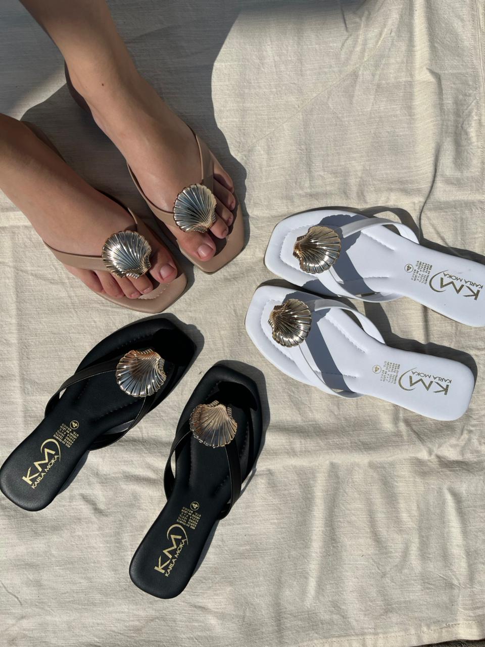 Summer breeze maki sandal