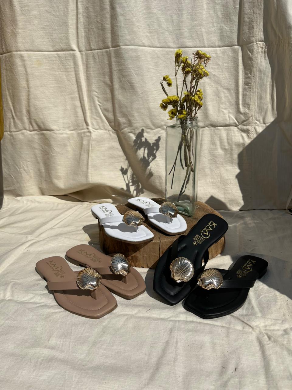 Summer breeze maki sandal