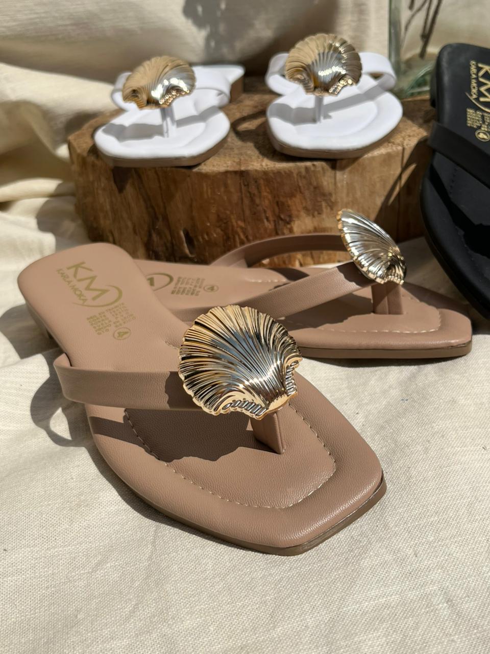 Summer breeze maki sandal