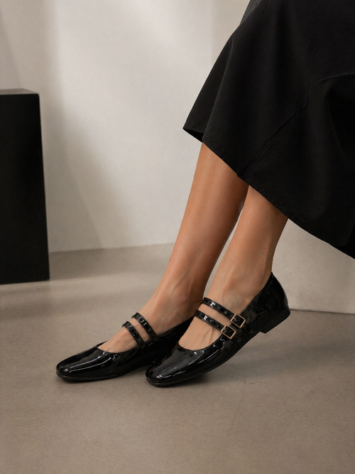Flats Mary Jean