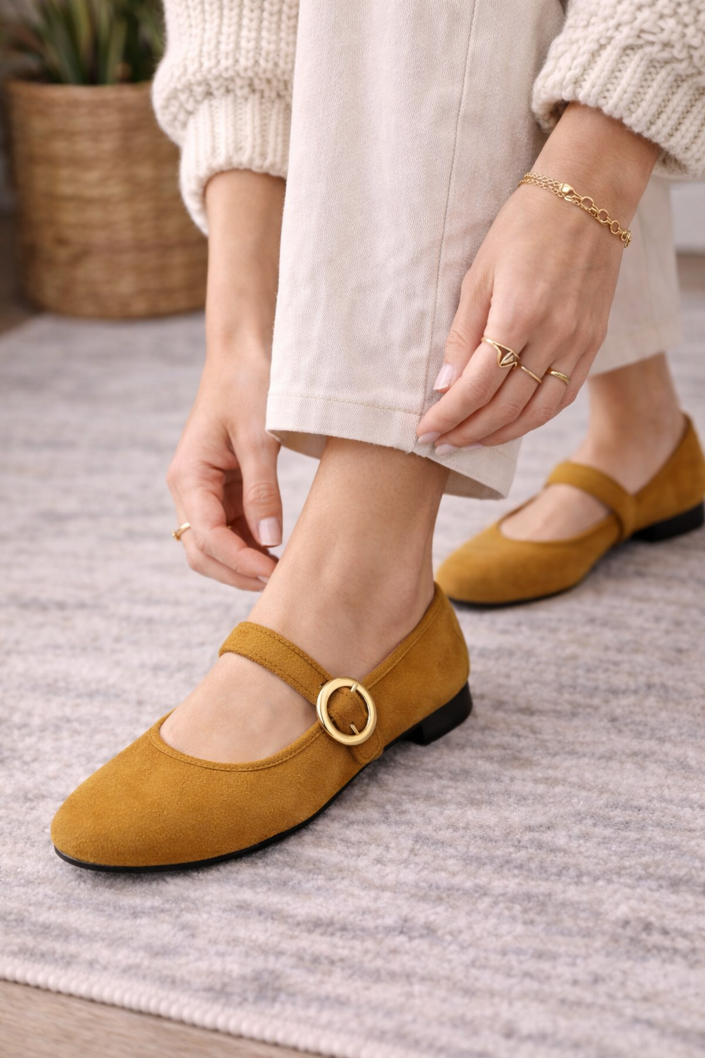 Flats Modelo 316