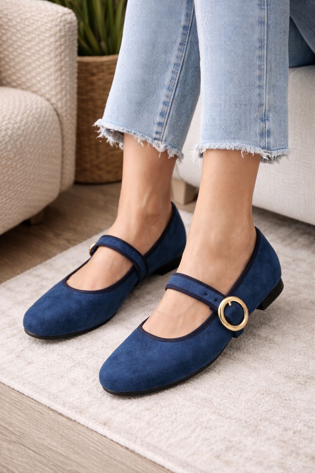 Flats Modelo 316