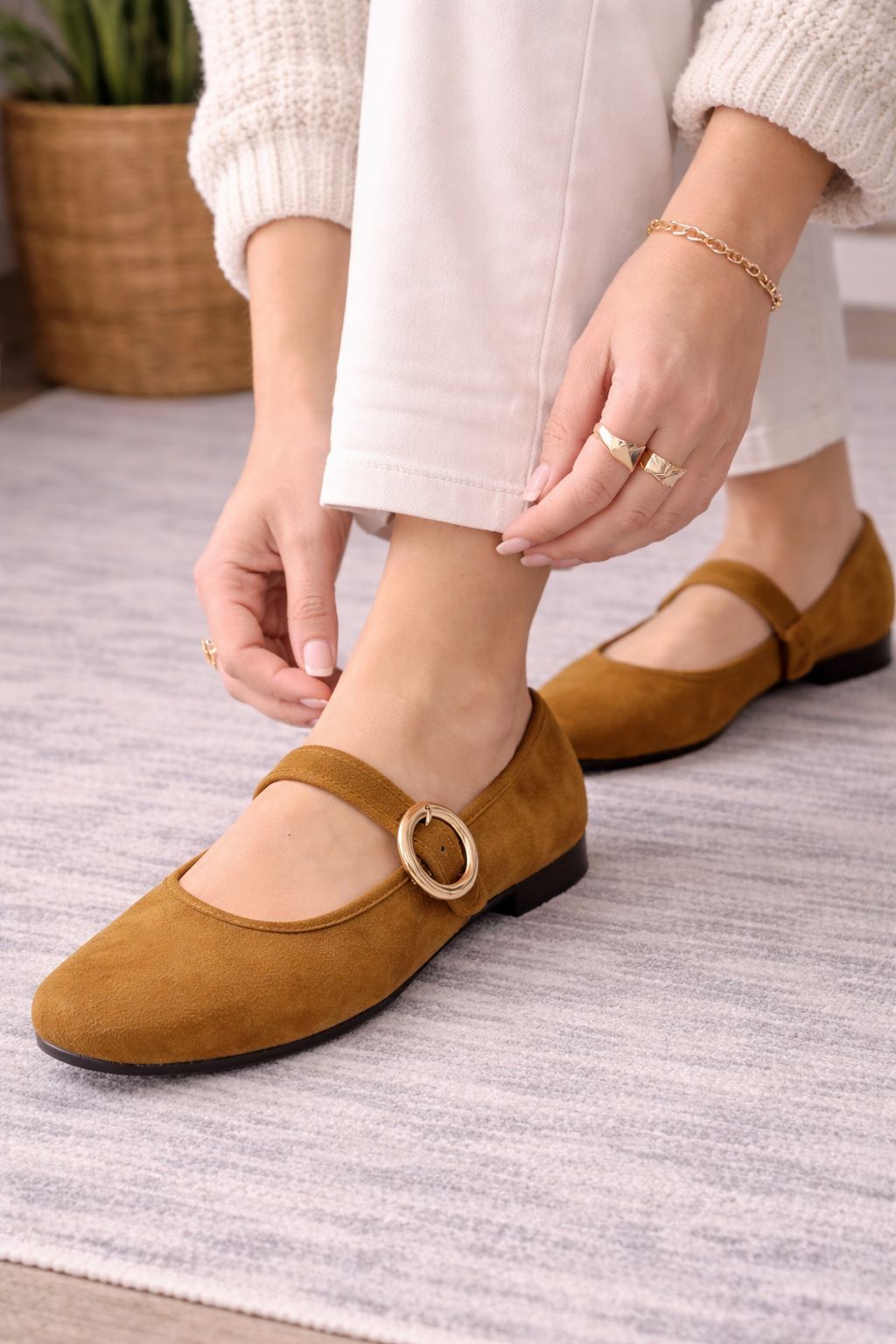Flats Modelo 316