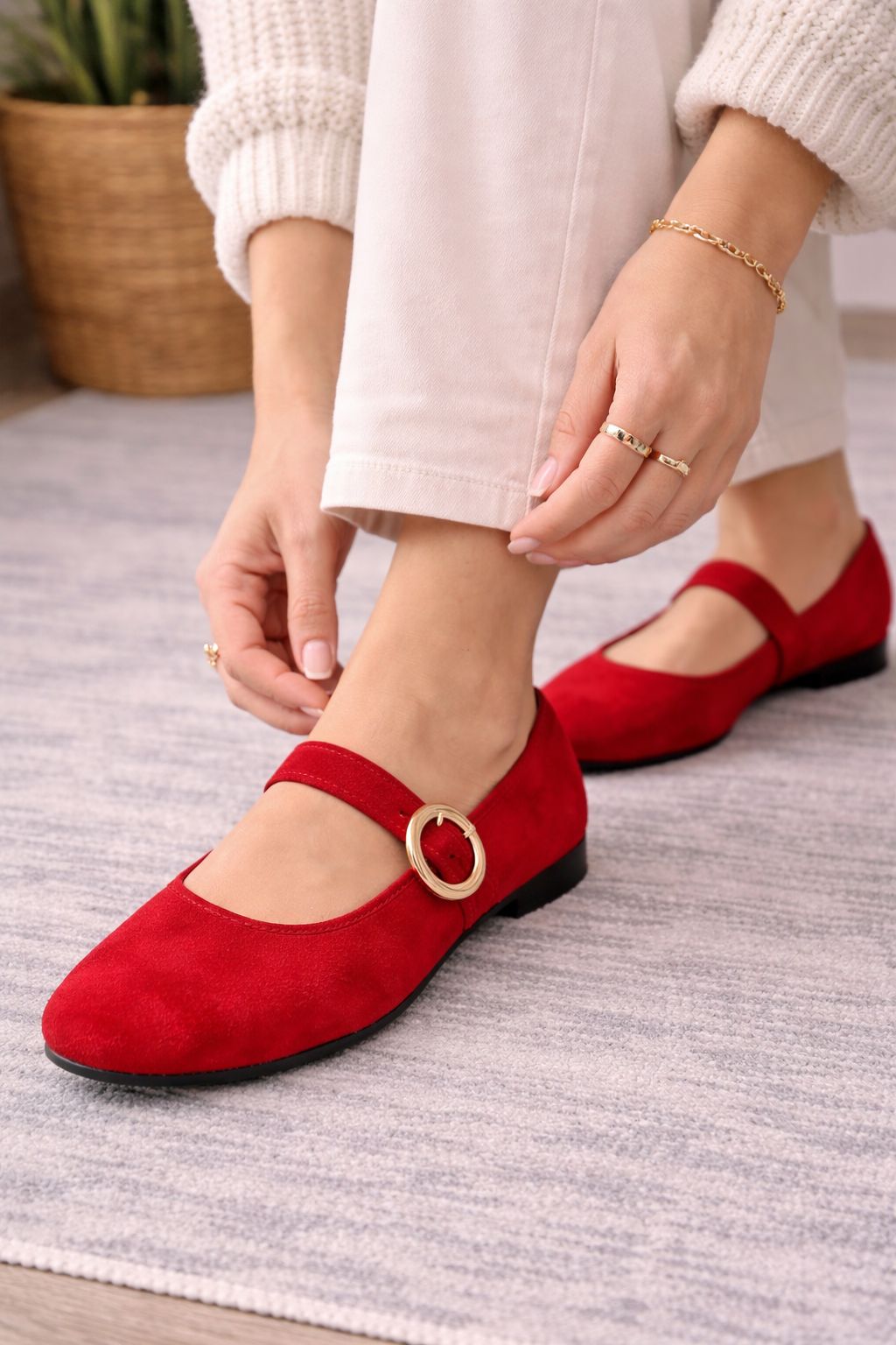Flats Modelo 316