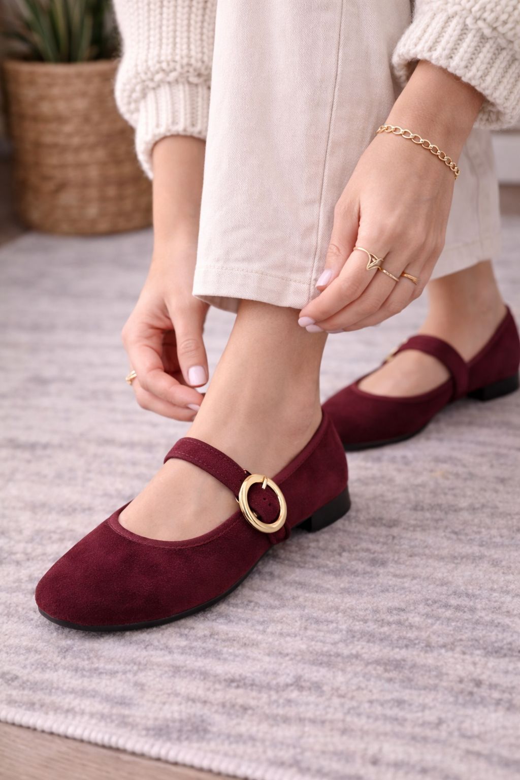 Flats Modelo 316
